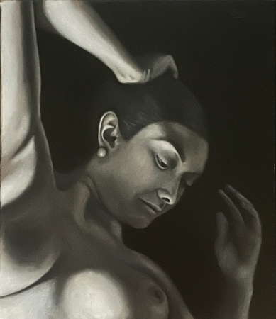 Night Dance by artist Bob Shepherd